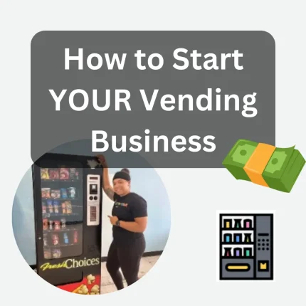  Start Your Own Profitable Vending Business 🚀 A Complete Guide to Earning Passive Income!
