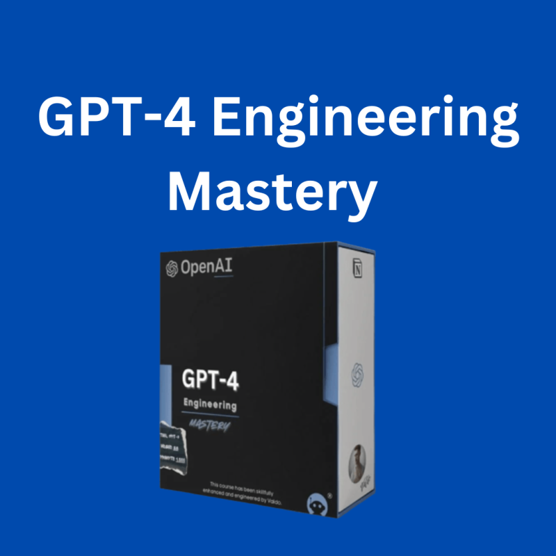 GPT-4 Engineering Mastery 2.0: Unlock the Power of AI