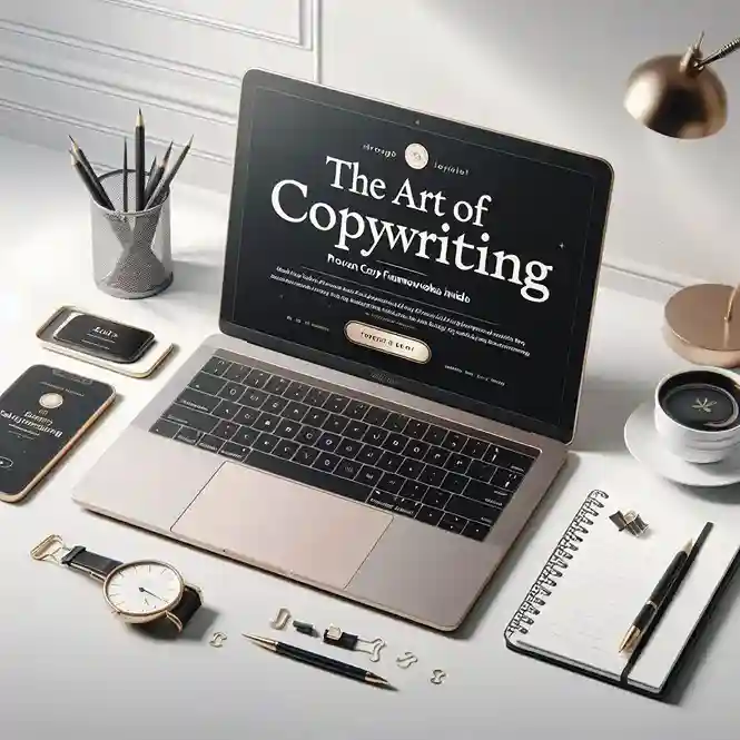 The Art of Copywriting Course – Master Funnels, Emails & Sales
